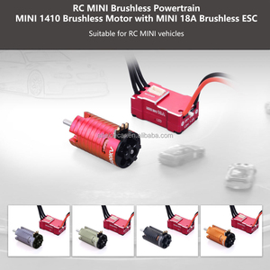 Sistema de Potencia Compacto de Alto Torque para Mini Dron FPV, Piezas de Mejora para Aeronaves RC, Motor para un Vuelo Ágil - Product Image 4