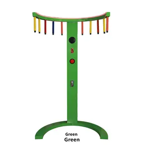 Gioco di divertimento a gettoni con bastoncini luminosi semicircolari, personalizzabile dal produttore, vendita diretta, nuovo modello base, rapido e divertente. - Product Image 5