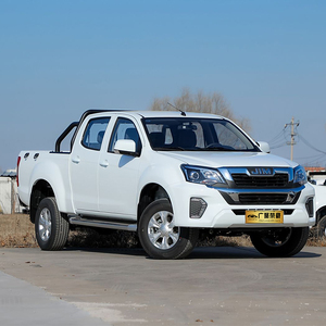 Camioneta Isuzu JMSM Usada en China, Gasolina/Petróleo, <span class=keywords><strong>4x4</strong></span>, Transmisión Manual Izquierda, Cuero Oscuro, R15, Navegación GPS para Trabajo Todoterreno - Product Image 5