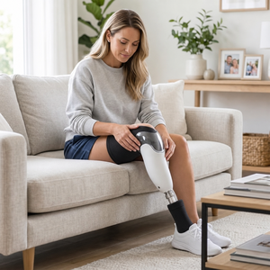 Calcetines Reductores <span class=keywords><strong>de</strong></span> Sótanos <span class=keywords><strong>para</strong></span> Prótesis, Calcetines <span class=keywords><strong>para</strong></span> Amputados, Calcetines <span class=keywords><strong>para</strong></span> Prótesis <span class=keywords><strong>de</strong></span> Miembros, <span class=keywords><strong>para</strong></span> Hombres y Mujeres, Negros - Product Image 4