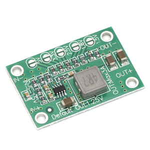 CA1235 3A Einstellbares Leistungs modul CA-1235 Buck-Leistungs modul 1,25 V 1,5/1,8/2,5/3,3 V 5V Ausgang 5-16V Eingangs-Abwärts strom versorgung