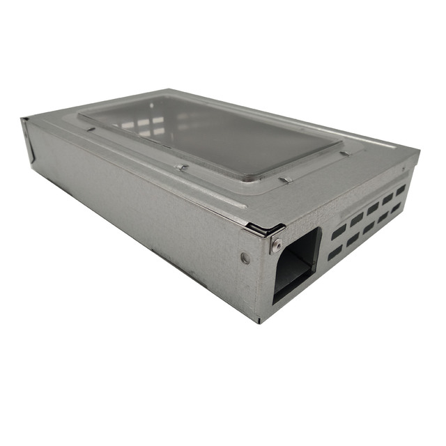 Wholesale Catching Deratization Poisonous Rats Box Bait Station Mousetrap