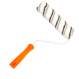 Outils <span class=keywords><strong>de</strong></span> peinture murale 9 pouces rouleau <span class=keywords><strong>de</strong></span> peinture à rayures bleues brosse <span class=keywords><strong>de</strong></span> rouleau <span class=keywords><strong>de</strong></span> peinture <span class=keywords><strong>de</strong></span> construction pour le bricolage mural à la maison - Product Image 1