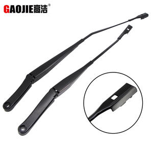 Bras d'essuie-glace avant adaptés pour Audi Q5 QS5 2009-2017 8R1955407 8R1955408 - Product Image 2