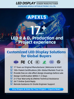 258x393mm Mini kreatif penuh warna dapat Led layar iklan Digital tanda dapat dipimpin tampilan untuk botol bir minuman