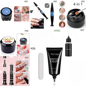 <span class=keywords><strong>Colle</strong></span> <span class=keywords><strong>Gel</strong></span> Super Forte pour Strass d'Ongles en Gros, Marque Privée, pour Breloques et Strass 3D - Product Image 6