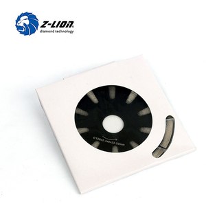 115mm 125mm 180mm Z-LION <span class=keywords><strong>t</strong></span> phân khúc kim cương lưỡi lồi lưỡi lõm - Product Image 5