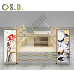 Hiện đại Ice Cream cửa hàng thiết kế truy cập thiết kế Kem kiosk đồ nội thất món tráng miệng truy cập kiosk - Product Image 2