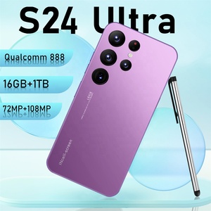 2024 New gốc điện thoại di động S24 Ultra 16GB + 1TB 5g điện thoại thông minh 7.3inch mở khóa <span class=keywords><strong>Android</strong></span> 13 chất lượng cao Mobilephone - Product Image 3