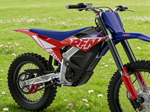 Motocicleta Eléctrica de Motocross de Alto Rendimiento Apollo RFN Warrior E15 PLUS 2026, Distancia al Suelo de 333 mm, 90 kg - Product Image 2