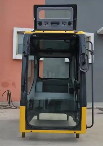 Pièces de cabine d'occasion pour les machines de construction Condition pour les modèles de PC200-8 PC300-7-8 de PC400-7-8 PC200-7 - Product Image 4