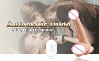 8.4 Réaliste Consoladores Dicks Gros Pénis pour Vaginal G-spot Réaliste Gode Vibrateur Sex Toys pour Femme Rechargeable