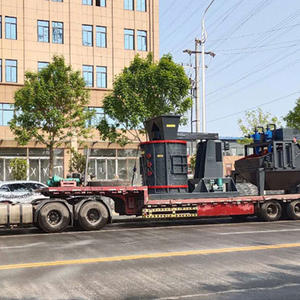 Trituradora de Cuarzo Artificial Vertical de 30t, de Alta Calidad, para Piedra de Roca de Montaña y Piedra de Río, Proveedores CFTC - Product Image 3