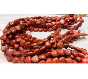 Collier élégant en agate avec perles artisanales et chaîne ajustable pour femme règne sur résine bijoux de mode indiens - Product Image 6