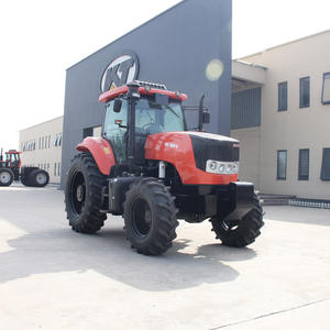 Tracteur agricole à grandes roues 140hp 4x4, équipement agricole à vendre en <span class=keywords><strong>nouvelle</strong></span>-zélande et en russie - Product Image 4
