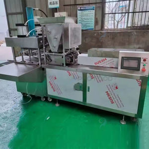 Automatic Mooncake Date <b>Bar</b> Forming Machine for Traditional and Modern <b>Snacks</b> with Adjustable Molds and Settings - Product Image 6