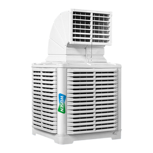 Refroidisseur d'air évaporatif Portable haute capacité nouvelle unité <span class=keywords><strong>de</strong></span> refroidissement par eau pour entrepôts Garages usine pompe moteur noyau - Product Image 3