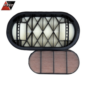 1003267807 Nieuwe OEM Diesel Luchtfilter Hoge Efficiëntie Originele Vervanging Geschikt voor Weichai WP2.3 WP4 Zware Truckmotoren Groot - Product Image 3