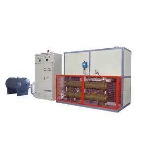 thermic fluid heater for rubber presses electric thermal oil heater