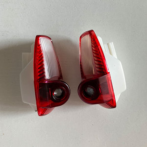 For <strong>Porsche</strong> Panamera 2011-2015 <strong>Accessories</strong> New 12V LED Shadow Projector Lamp Door Welcome Lights Car LED Lights - Product Image 4