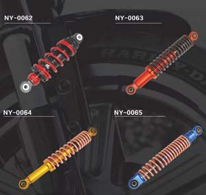 โช้คอัพมอเตอร์ไซ<span class=keywords><strong>ค</strong></span>์ WANOU <span class=keywords><strong>PCX</strong></span> <span class=keywords><strong>160</strong></span> โช้คอัพห<span class=keywords><strong>น</strong></span>้าและหลัง - Product Image 3