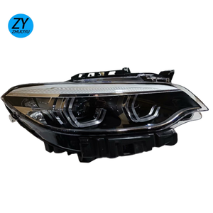 Phares LED de voiture de haute qualité pour <span class=keywords><strong>BMW</strong></span> Série 2 M2 F22 F23 F87 2018-2020, système d'éclairage adaptatif AFS d'origine OE 63117469783 - Product Image 4