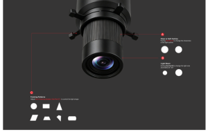 Proyector LED de Riel de 10W/30W, con Zoom, Enfoque Ajustable y Forma Personalizable, Moderno, de Aluminio, para Museos, Galerías de Arte, Exposiciones de Pinturas - Product Image 5