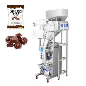 Équipement d'emballage automatisé machine pour le <span class=keywords><strong>café</strong></span> sachet de poudre thé sachet alimentaire snack remplissage scellage machine d'emballage - Product Image 1