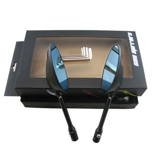 Rétroviseurs arrière réglables universels de moto, CNC en aluminium pour SUZUKI <span class=keywords><strong>GSXR</strong></span> 600, <span class=keywords><strong>750</strong></span>, GSXR1000, K9, <span class=keywords><strong>2005</strong></span>, 2006, 2014, 2016, 2017, 2009 - Product Image 3