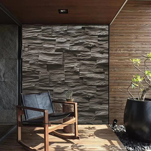 Panel <span class=keywords><strong>de</strong></span> Pared 3D <span class=keywords><strong>de</strong></span> Bloques <span class=keywords><strong>de</strong></span> Madera PU, Panel Decorativo <span class=keywords><strong>de</strong></span> Pared 3D, Panel <span class=keywords><strong>de</strong></span> Pared <span class=keywords><strong>de</strong></span> Pilar Pequeño <span class=keywords><strong>de</strong></span> PU, Piedra <span class=keywords><strong>de</strong></span> Poliuretano PU para Decoración - Product Image 3