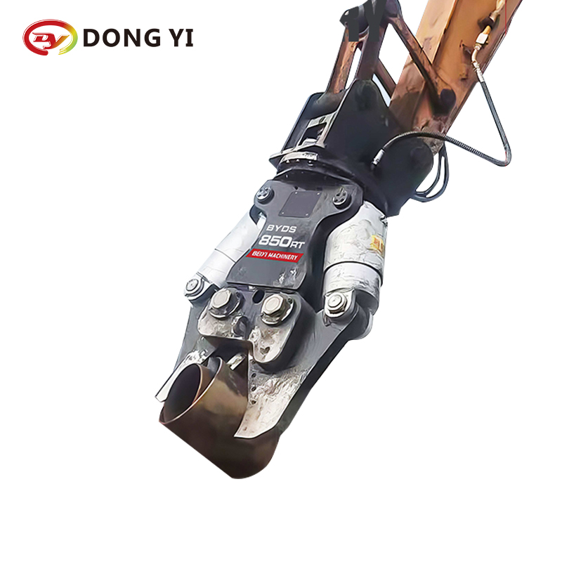Factory Direct Sale Hydraulic Shears Demolition Shears Scrap Metal Shears