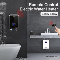 Chauffe-eau électrique portable sans réservoir, w, nouveau design