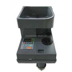 Macchina selezionatrice di monete personalizzabile per Pesos Peruviani, Euro, Brasiliano, Polacco, Canadese, Tailandese, Russo, 110V/220V, con gestione centralizzata per sale giochi - Product Image 5