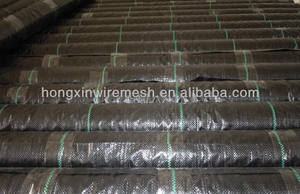 Cubierta de suelo negra PP/PE con protección uv, Alfombra de tela de paisaje, <span class=keywords><strong>antihierba</strong></span>, <span class=keywords><strong>red</strong></span> utilizada en granja agrícola - Product Image 5