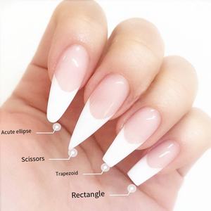 Support sans papier pour extensions d'ongles, 10 feuilles de papier de photothérapie rapide, souple et facile à utiliser, SP-249 Butterfly French - Product Image 6