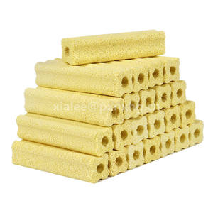 <span class=keywords><strong>Filter</strong></span> <span class=keywords><strong>Media</strong></span> Akuarium Besar 6.2 Inci, Keramik <span class=keywords><strong>Bio</strong></span> <span class=keywords><strong>Media</strong></span> Blok Dua Fungsi Penyaringan untuk Tangki Sump Kolam <span class=keywords><strong>Media</strong></span> Tangki Ikan - Product Image 3