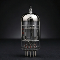 Tube à triode audio Shuguang 12AT7 ECC81, faible bruit pour amplificateur de guitare, inverseur de phase, pilote de réverbération, restauration, paire assortie
