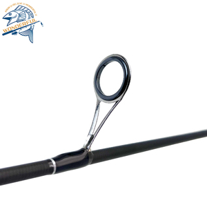 Equipo <span class=keywords><strong>de</strong></span> pesca <span class=keywords><strong>de</strong></span> alta <span class=keywords><strong>calidad</strong></span>, juego <span class=keywords><strong>de</strong></span> viaje más rápido, caña <span class=keywords><strong>de</strong></span> <span class=keywords><strong>pescar</strong></span> <span class=keywords><strong>de</strong></span> carbono blanco y mate <span class=keywords><strong>de</strong></span> 210Cm para Europa - Product Image 5
