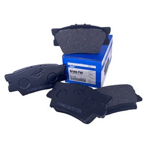 Pastillas de Freno Delanteras para Automóvil Marca LWT para Toyota CAMRY/06-07: ACV40, GSV40 RAV4/05-18: ACA33 ALA49 ASA4 #   OEM 04466-06070 - Product Image 2