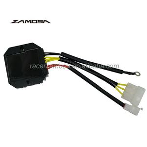 Zamosa Motorrad Spannungs regler Gleich richter 12V 390Cc Rouser Rs200 Rouser200 Motorrad regler Rs <span class=keywords><strong>Duke</strong></span> für ktm - Product Image 2