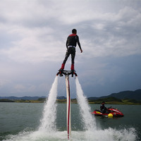 Gros jet pack voler conseil