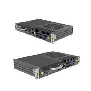 OPS PC for HDMI VGA Windows 10/11 Pro Linux-インタラクティブタッチスクリーン中国工場からの新しいAU/USプラグ付き - Product Image 2