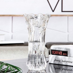 Gran boca abierta transparente espesado bambú hidropónico venta al por mayor gran jarrón de <span class=keywords><strong>cristal</strong></span> creativo <span class=keywords><strong>para</strong></span> decoración del hogar - Product Image 1