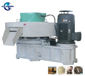 Residuos de tela de paja que se utiliza gran salida <span class=keywords><strong>LBP</strong></span> de tipo rotativo de briquetas máquina de extrusión de fabricante de briquetas de ventas - Product Image 1