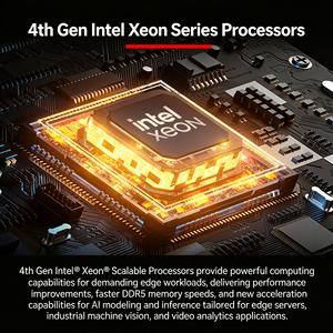 Servidor en Rack XFUSION FusionServer G5500 V7 4U con Procesadores Xeon, Almacenamiento NAS para IA, Estación de Trabajo con GPU, Diseño en Rack Ideal para Da - Product Image 5