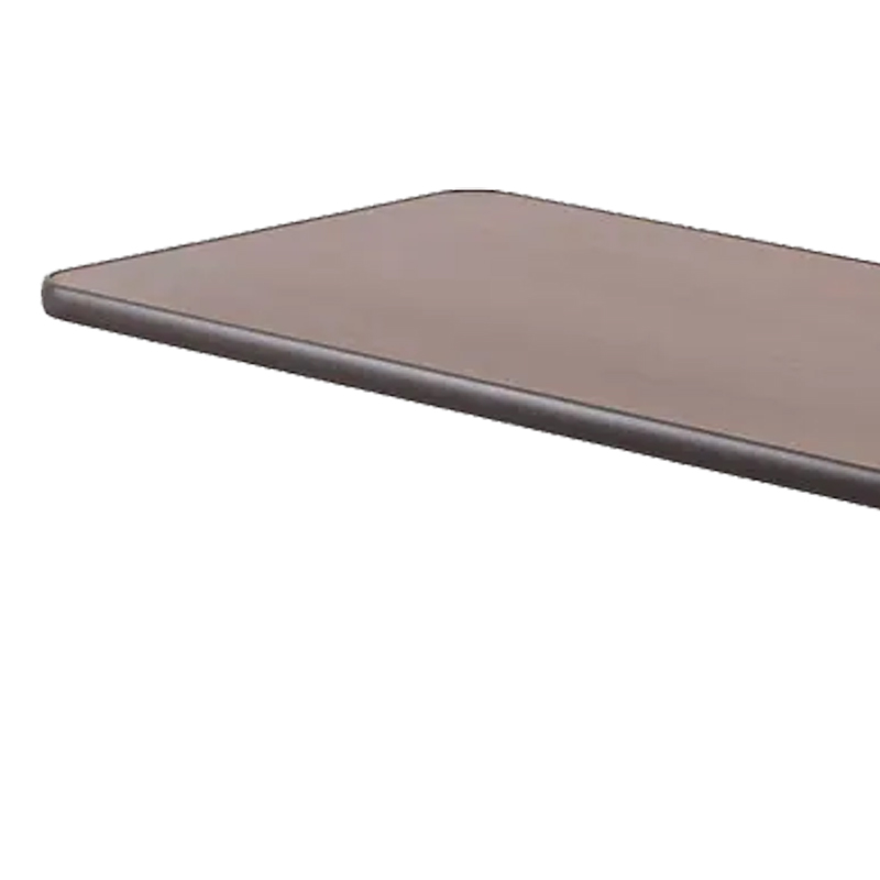 MN-OVT004 High Quality ABS  Over-bed Table Hospital Portable Dining Table