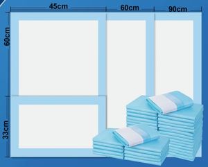 Protège-draps OEM ODM biodégradables, échantillon gratuit, protection contre l'incontinence, protège-draps médicaux jetables - Product Image 3