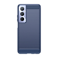 Nouvelle coque de protection robuste brossée avec grande ouverture pour appareil photo pour HONOR 600 Smart
