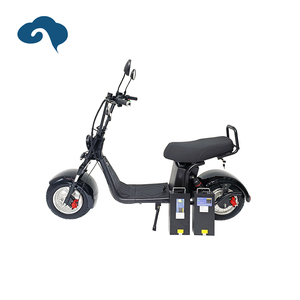Scooters Citycoco eléctricos de Canadá, motocicleta E StreetBike <span class=keywords><strong>con</strong></span> <span class=keywords><strong>asiento</strong></span> <span class=keywords><strong>grande</strong></span> para adultos - Product Image 5