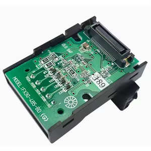 โมดูล PLC <span class=keywords><strong>FX3G</strong></span>-<span class=keywords><strong>485</strong></span>-<span class=keywords><strong>BD</strong></span> บอร์ดสื่อสาร <span class=keywords><strong>BD</strong></span> ใหม่และดั้งเดิม - Product Image 1